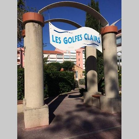 2 Chambres, Residence Avec Piscine, 100 Metres De La Mer Argelès-sur-Mer Eksteriør billede
