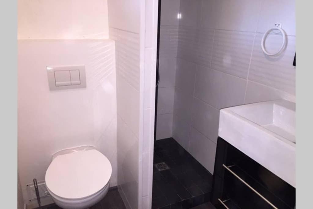 2 Chambres, Residence Avec Piscine, 100 Metres De La Mer Argelès-sur-Mer Eksteriør billede