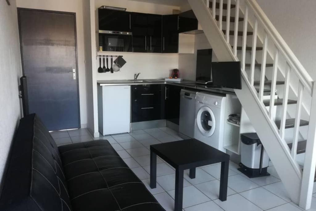 2 Chambres, Residence Avec Piscine, 100 Metres De La Mer Argelès-sur-Mer Eksteriør billede