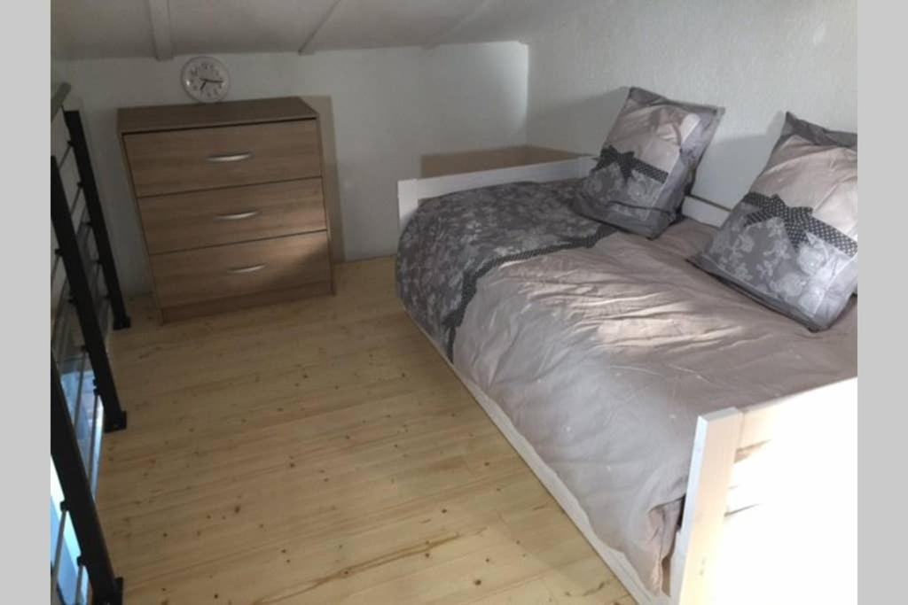 2 Chambres, Residence Avec Piscine, 100 Metres De La Mer Argelès-sur-Mer Eksteriør billede