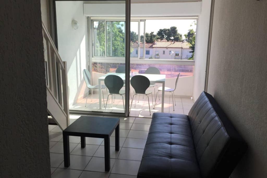 2 Chambres, Residence Avec Piscine, 100 Metres De La Mer Argelès-sur-Mer Eksteriør billede